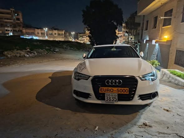 أودي A6 2016 - صورة 4