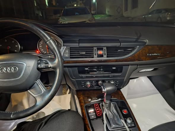 أودي A6 2016 - صورة 5