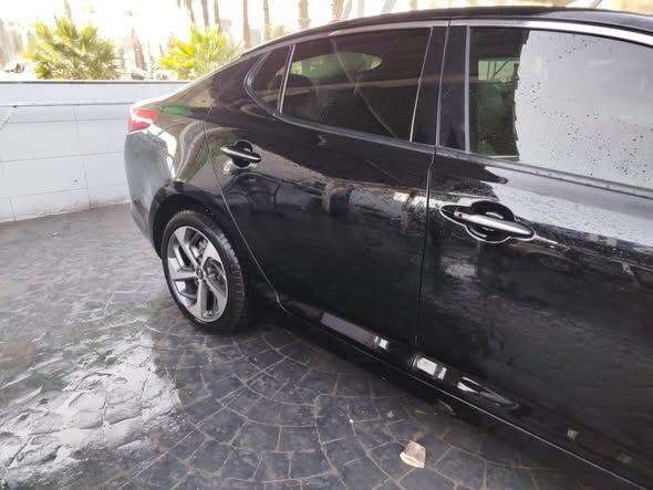 كيا أوبتيما EX 2015 - صورة 5