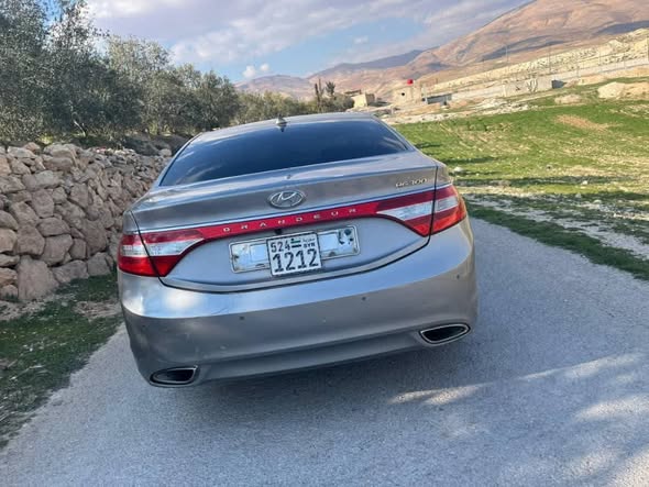 هونداي ازيرا 2012 - صورة 5