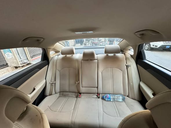 هيونداي سوناتا 2017 - صورة 2