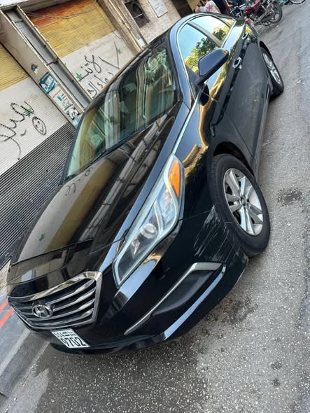 هيونداي سوناتا 2017 - صورة 3