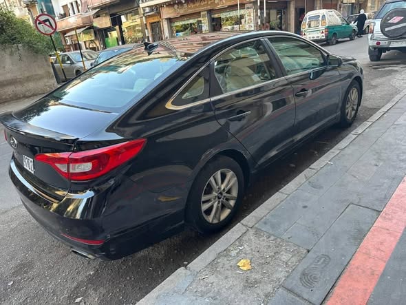 هيونداي سوناتا 2017 - صورة 5