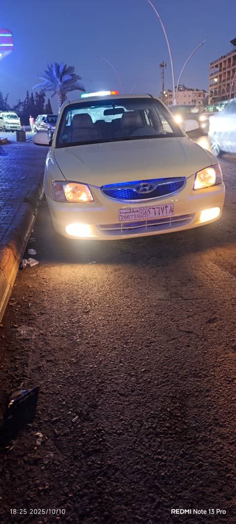 هندية اكسنت 2011 - صورة 1