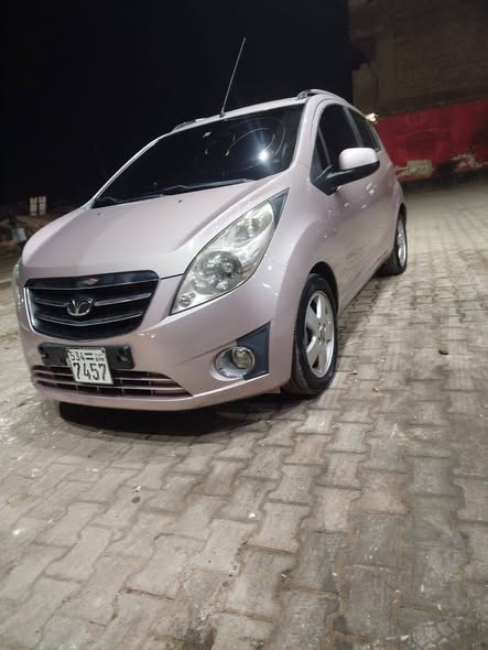 دايو ماتيز 2011 - صورة 2