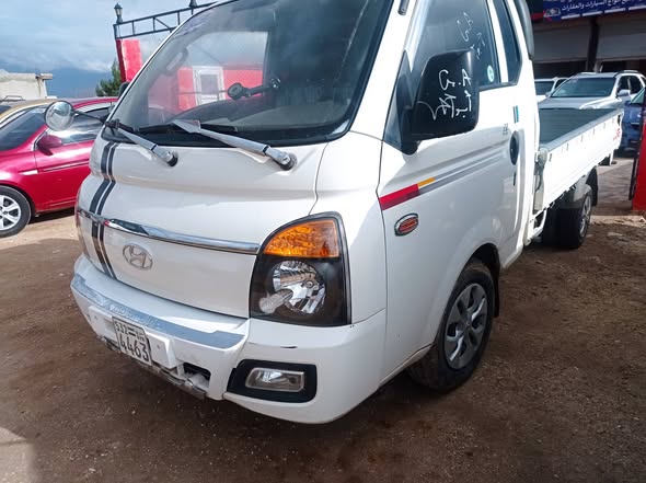 هيونداي H100 2013 - صورة 1