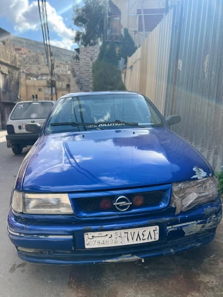 اوبل فيكترا 1990 - صورة 2