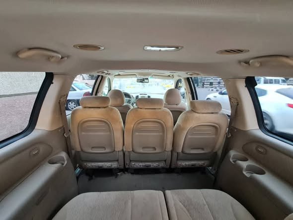 كيا سيدونا 2014 - صورة 4