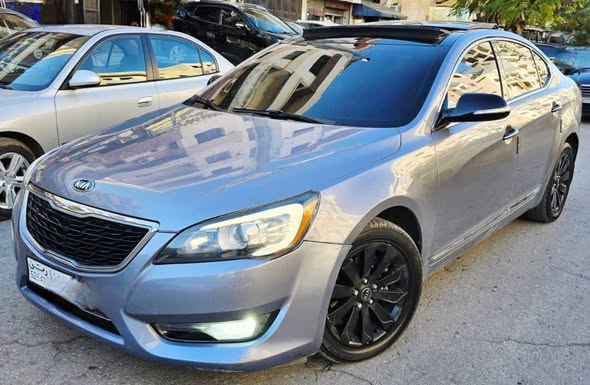 كيا K7 2012 - صورة 2