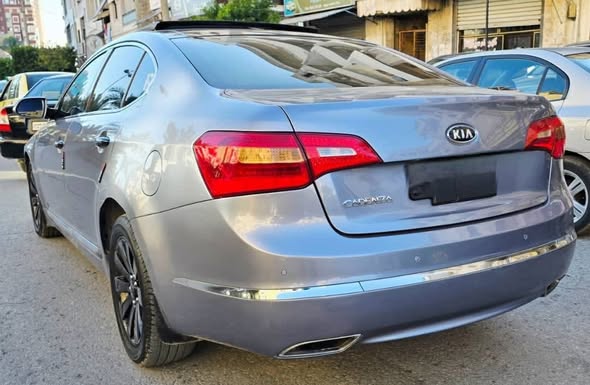 كيا K7 2012 - صورة 3