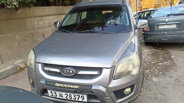 كيا سبورتاج 2009 - صورة 1