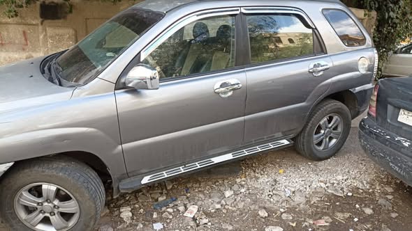 كيا سبورتاج 2009 - صورة 2