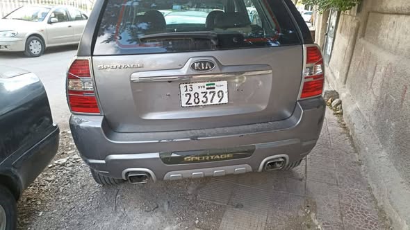 كيا سبورتاج 2009 - صورة 3