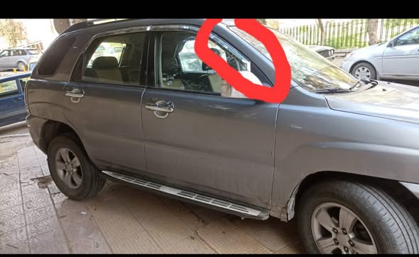 كيا سبورتاج 2009 - صورة 4