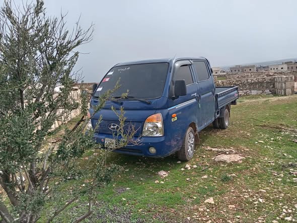 Hyundai بورتر 2005 - صورة 2