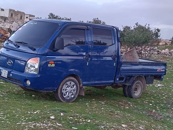 Hyundai بورتر 2005 - صورة 3