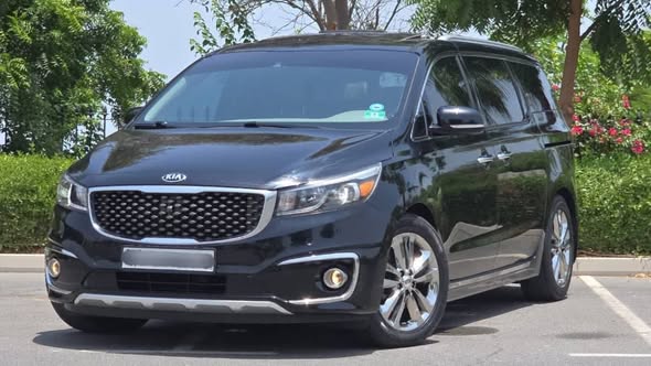 كيا كرنفال 2017 - صورة 2