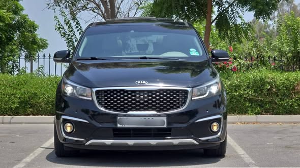 كيا كرنفال 2017 - صورة 5