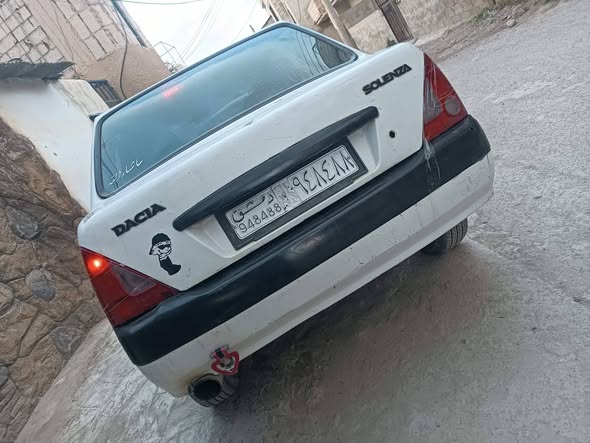 داسيا سولنزة 2003 - صورة 2