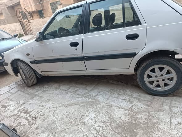 داسيا سولنزة 2003 - صورة 4