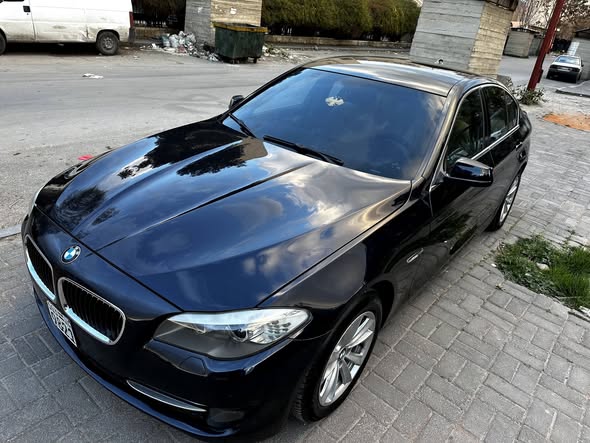 bm F10 2012 - صورة 5