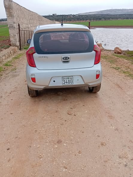 كيا مورنينك 2012 - صورة 2