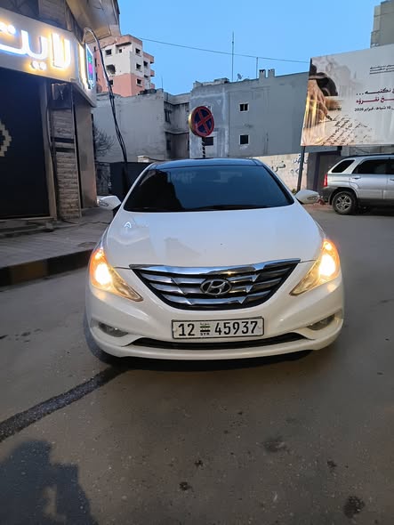هيونداي سوناتا 2010 - صورة 1