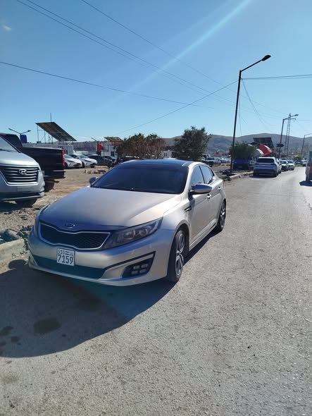 أوبتيما أوبتيما 2014 - صورة 1