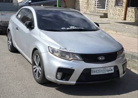 كيا فورتي 2011 - صورة 2