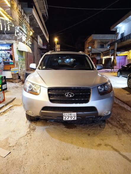 Hyundai سانتا في 2006 - صورة 1