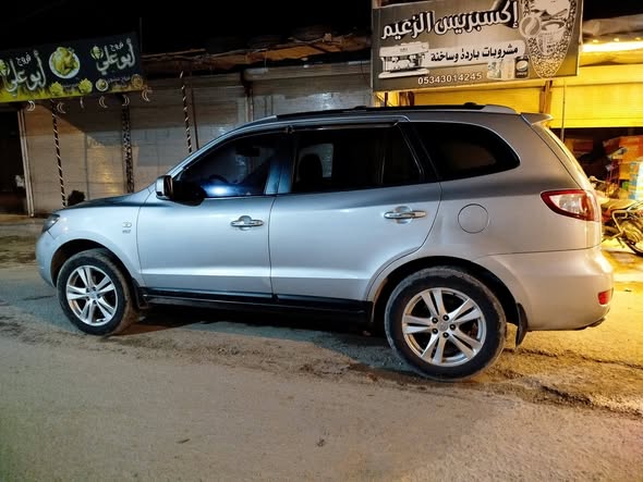 Hyundai سانتا في 2006 - صورة 2