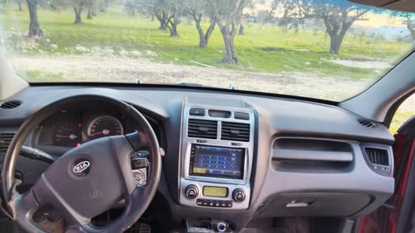 كيا سبورتاج 2006 - صورة 3