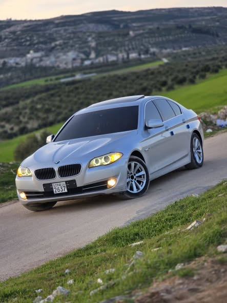 بي ام دبليو 520d 2013 - صورة 1