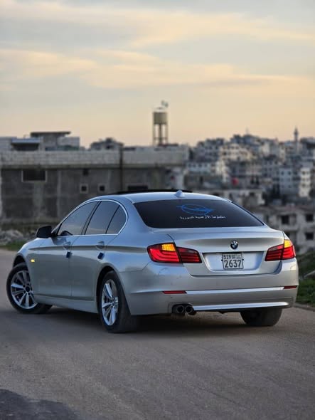 بي ام دبليو 520d 2013 - صورة 3