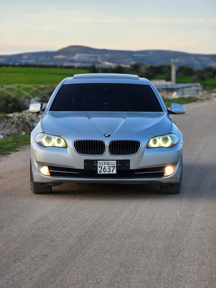 بي ام دبليو 520d 2013 - صورة 4