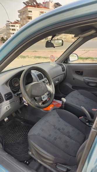 هونداي اكسنت 2006 - صورة 2