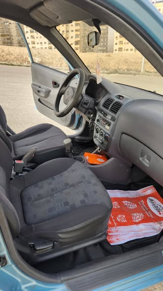 هونداي اكسنت 2006 - صورة 5