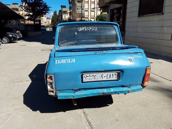 داسيا Super Nova 1992 - صورة 2