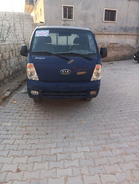 كيا بونجو 2007 - صورة 1
