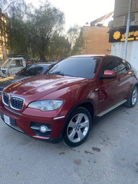 BMW X6 2012 - صورة 4