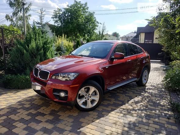 BMW X6 2012 - صورة 5