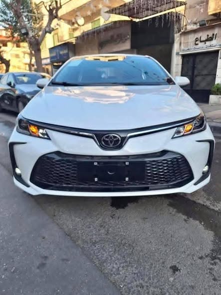 تويوتا كرولا 2025 - صورة 3