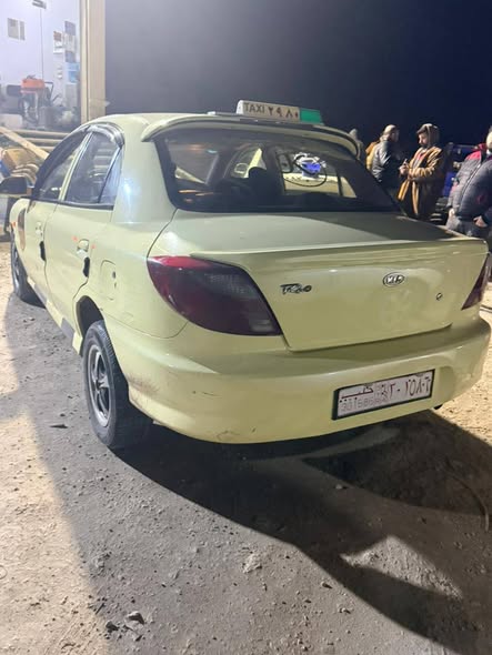 كيا Rio 2000 - صورة 5