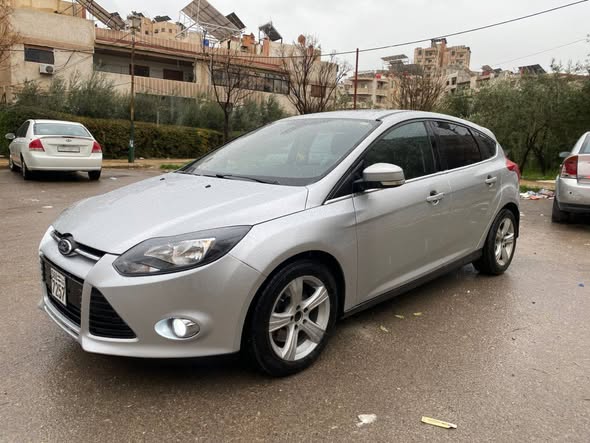 فورد فوكس كرت 2014 - صورة 1