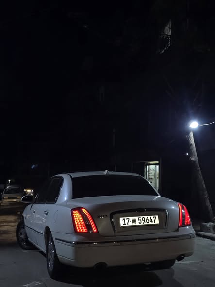 كيا امنتي 2010 - صورة 1