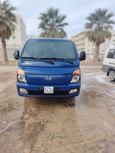 هيونداي بورتر 2 2016 - صورة 1