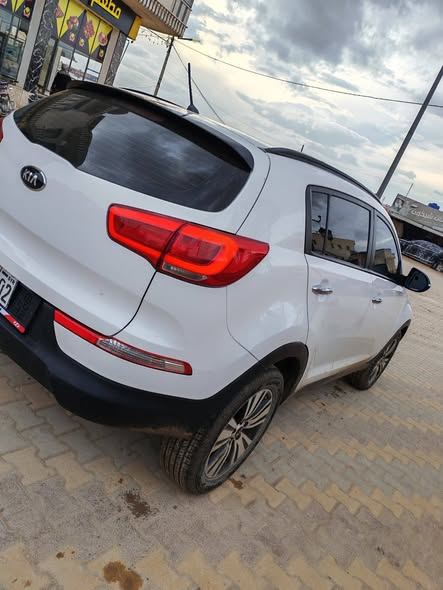 كيا سبورتاج 2014 - صورة 2