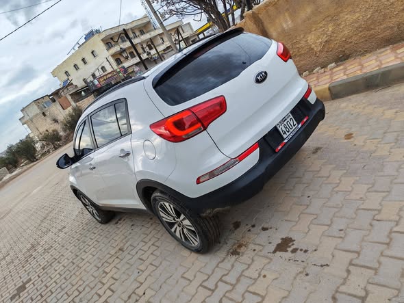 كيا سبورتاج 2014 - صورة 4