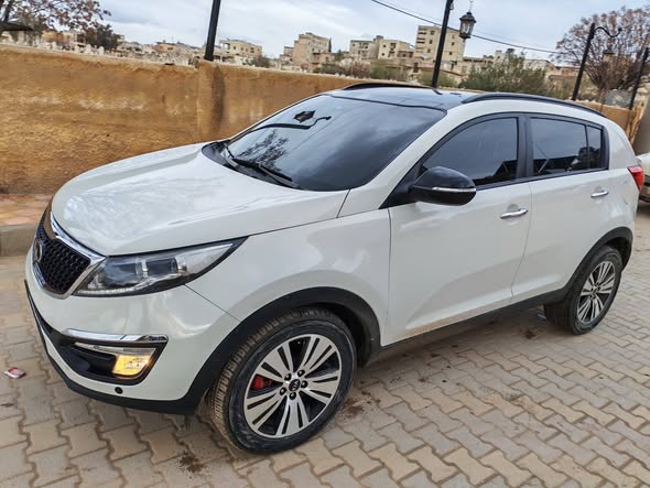 كيا سبورتاج 2014 - صورة 5