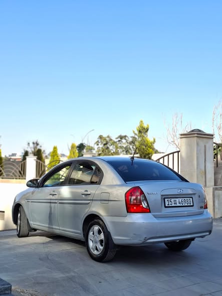 هونداي فيرنا 2006 - صورة 4